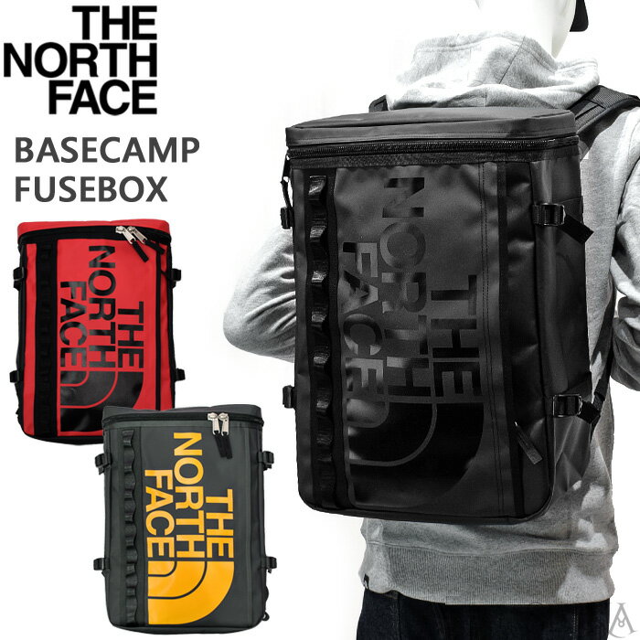 ノースフェイス リュックサック THE NORTH FACE BASECAMP FUSEBOX 30LNF0A3KVRKX7 NF0A3KVRKZ3 NF0A3KVRTP9 TP91バックパック リュック カバン ヒューズボックス 鞄 バッグ 通勤 通学 鞄 かばんアウトドア キャンプ 登山 部活 機内持ち込み ギフト