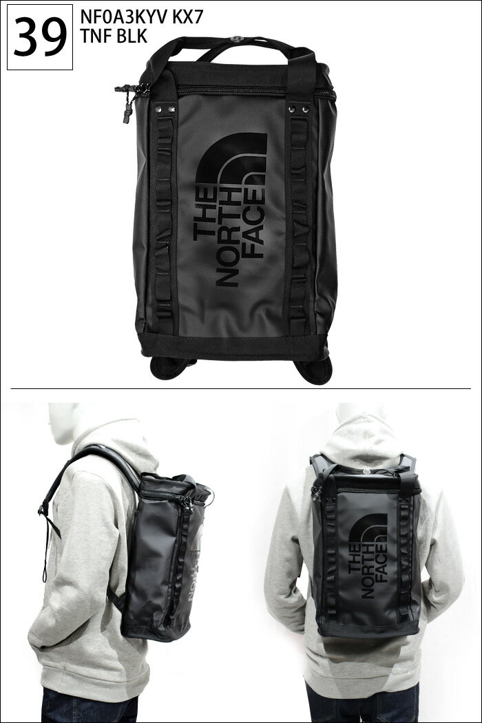 ノースフェイス リュックサック NF0A3KYV THE NORTH FACE TNF BLK ブラック SUMITGLD イエロー ヒューズボックス EXPLORE FUSEBOX S バックパック リュック カバン 鞄 バッグ メンズ通勤 通学 鞄 かばん 大学生 ゼミ ギフト