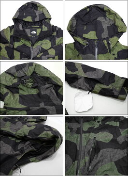 ノースフェイス 中綿ジャケット THE NORTH FACE NF0A3LZL (26)FN6 DESCENDIT JACKET DryVent メンズ アウター ザ・ノース・フェイス 迷彩 カモフラージュ スキー スノボー 【特価】 【商品入れ替え 在庫限りで終了】