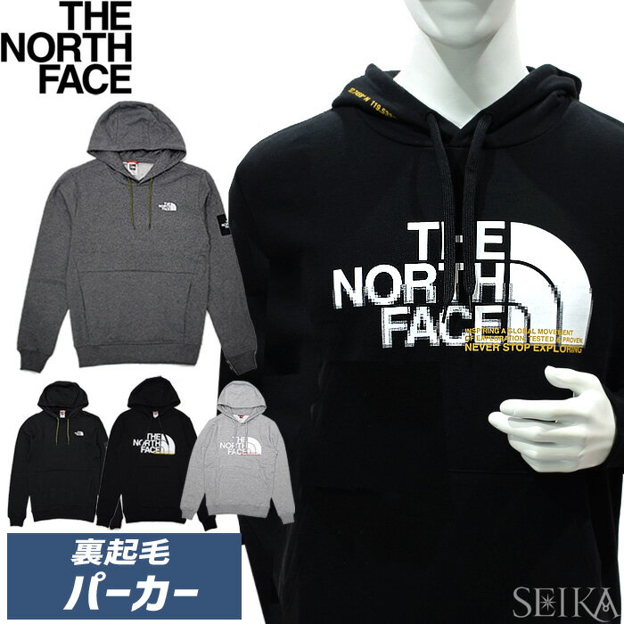 ザ・ノース・フェイス パーカー メンズ ノースフェイス パーカー NF0A5IC8 NF0A5ICK THE NORTH FACE プルオーバー スウェット 裏起毛 トップス バックプリント フード ロゴ ストリート 大きいサイズ メンズ レディース