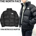ノースフェイス ヌプシダウン THE NORTH FACE (3)NJ1DP75A 1996 ECO NUPTSE JA