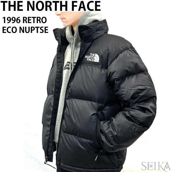 【楽天スーパーSALE】ノースフェイス ヌプシダウン THE NORTH FACE 3 NJ1DP75A 1996 ECO NUPTSE JACKET 2023AW 2023秋冬新作 エコ ヌプシ ダウンジャケット ブルゾン 定番 アウトドア キャンプ…