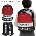 トミーヒルフィガー TOMMY HILFIGER バックパック Ace TC980AE9 TH-811 リュック リュックサック デイパック メンズ レディース...
