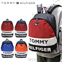 【新生活応援フェア】トミーヒルフィガー TOMMY HILFIGER バックパック Ace TC980AE9 TH-811 リュック リュックサック デイパック メン..