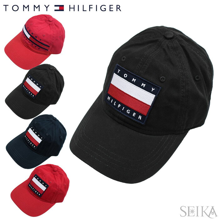 トミー ヒルフィガー キャップ メンズ トミーヒルフィガー TOMMY HILFIGER キャップ CAP HAT 6941821 49J1413 ベースボールキャップ ロゴ アパレル ゴルフキャップ 帽子 ギフト