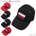 トミーヒルフィガー TOMMY HILFIGER キャップ CAP HAT 6941821 49J1413 ベースボールキャップ ロゴ アパレル ゴルフキャップ...