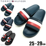 ڿեۥȥߡҥե  TOMMY HILFIGER ȥߡ  25cm29cm ǥ ӡ   ե ͥӡ ֥å