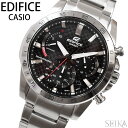 カシオ エディフィス 腕時計（メンズ） カシオ CASIO エディフィス EFS-S580D-1A メンズ クロノグラフ ウォッチ EDIFICE ソーラー充電 時計 腕時計 メンズ 100M防水 ソーラー