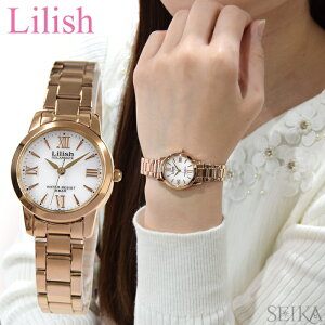 【アフターSALE】シチズン リリッシュ Lilish レディース 時計【H997-903】ソーラー ピンクゴールド ピンクゴールドの腕時計 ギフト ブランドウォッチ