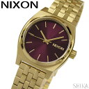 【サマークリアランス】ニクソン NIXON ミディアムタイム...