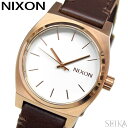 NIXON ニクソン MEDIUM TIME TELLER ...