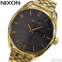 【レビューを書いて5年保証】ニクソン NIXON バレット ...