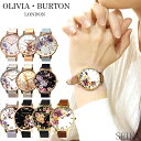 オリビアバートン/OLIVIA BURTON レザー 38m...