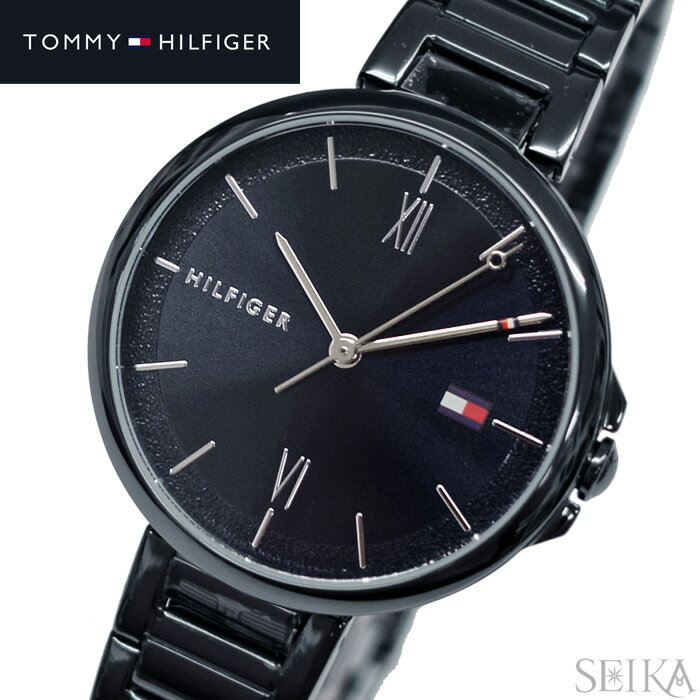 トミーヒルフィガー トミーヒルフィガー TOMMY HILFIGER 1782205(341) 時計 腕時計 レディース ネイビー ギフト ブランドウォッチ