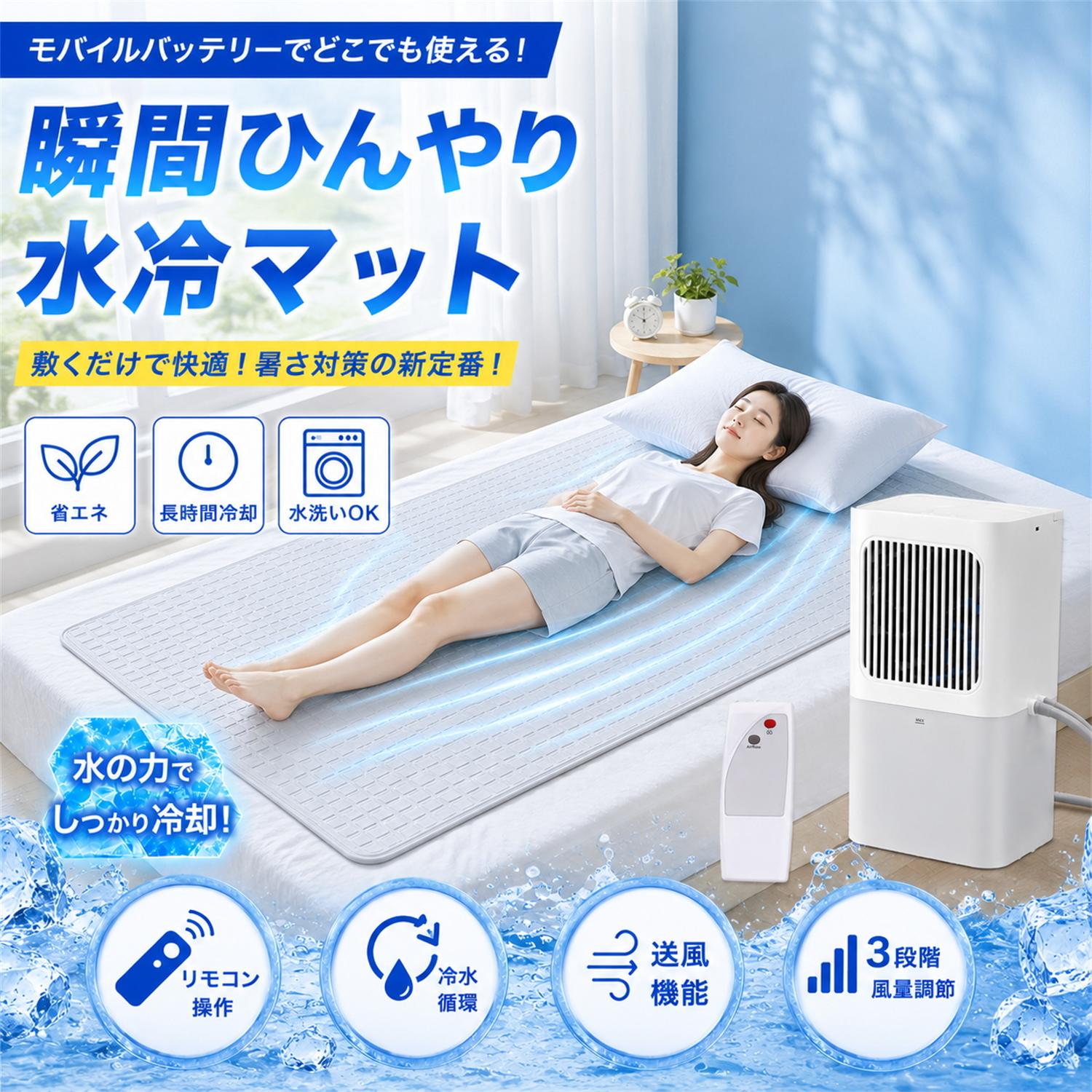 楽天市場】冷却マット 水冷の通販