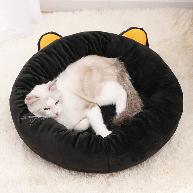 500円OFFクーポン 猫 ベッド 犬 ベッド 暖かい ペット
