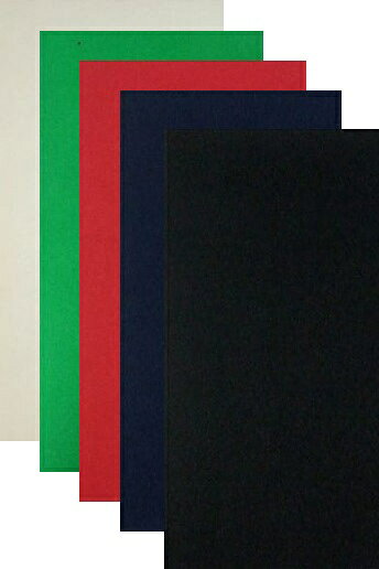 龍祥堂の書道下敷き 　全判（900×1500mm）白　毛氈 1mm 、2mm 『もうせん 全紙 書道用品 書道 習字』｜アングル2