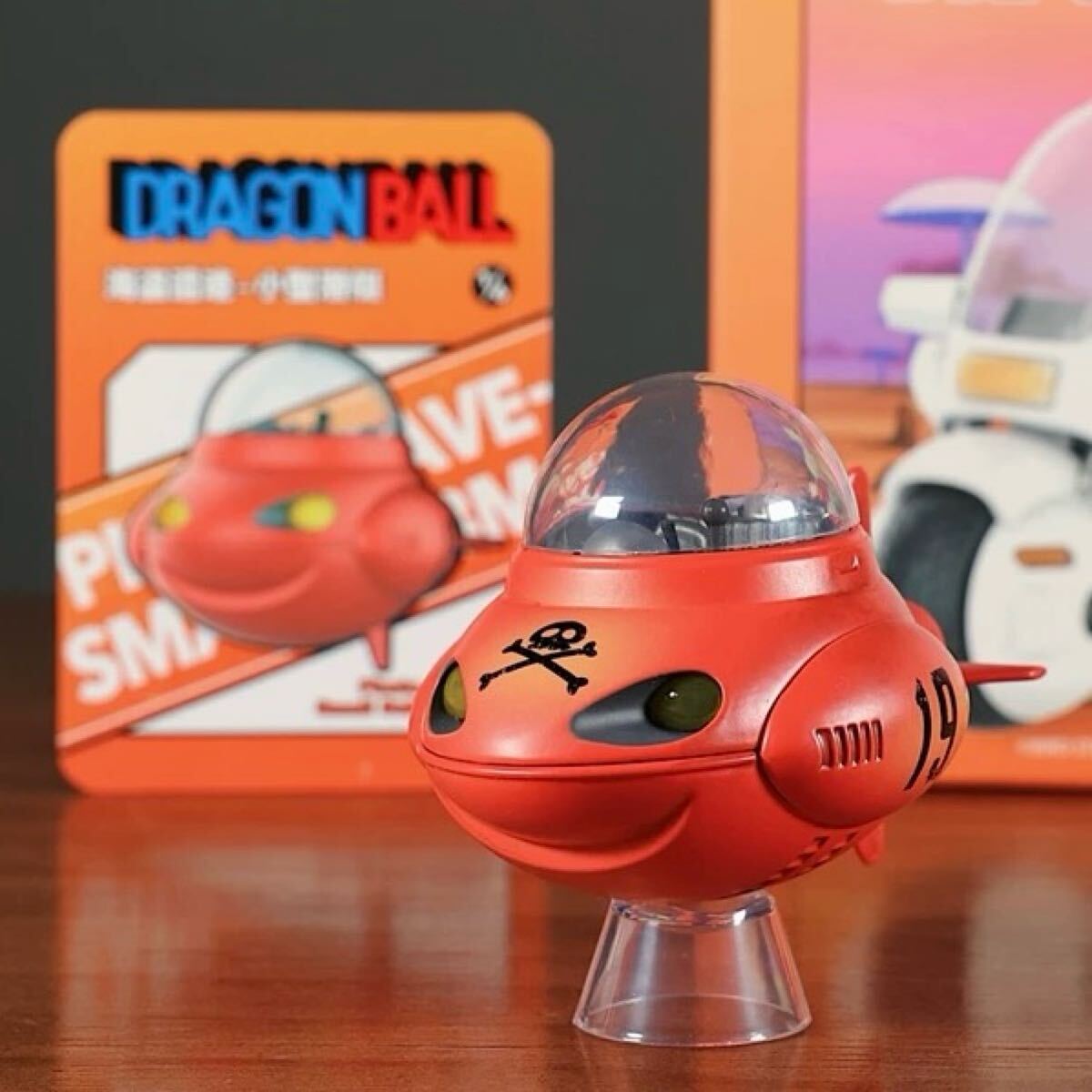 楽天市場】宇宙船 ドラゴンボール（フィギュア｜コレクション