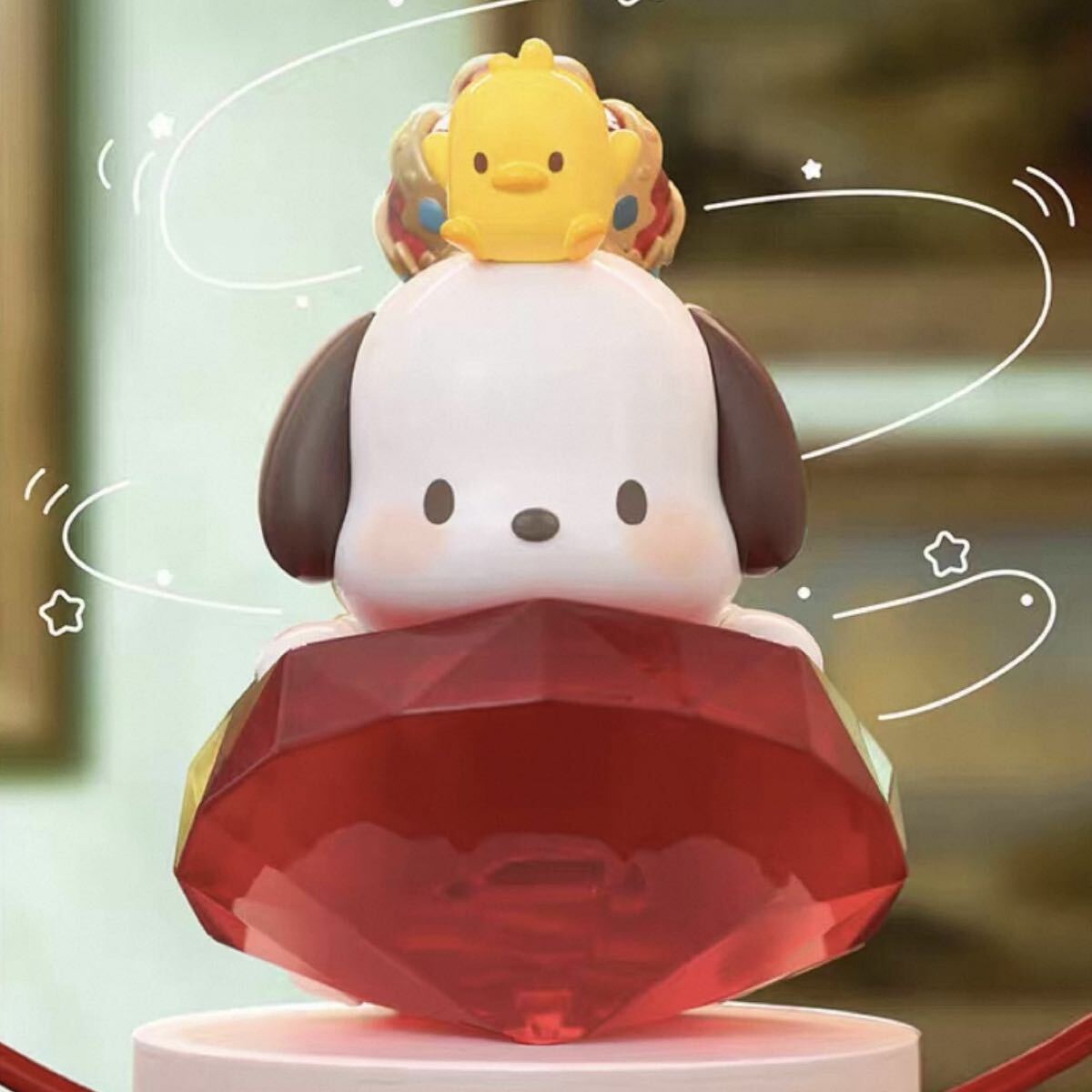 楽天市場】ポチャッコ グッズ（フィギュア｜コレクション）：ホビーの通販