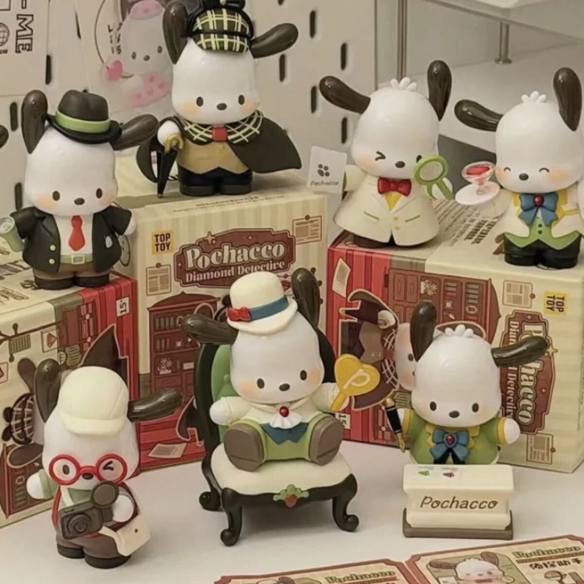 楽天市場】ぽちゃ子（フィギュア｜コレクション）：ホビーの通販