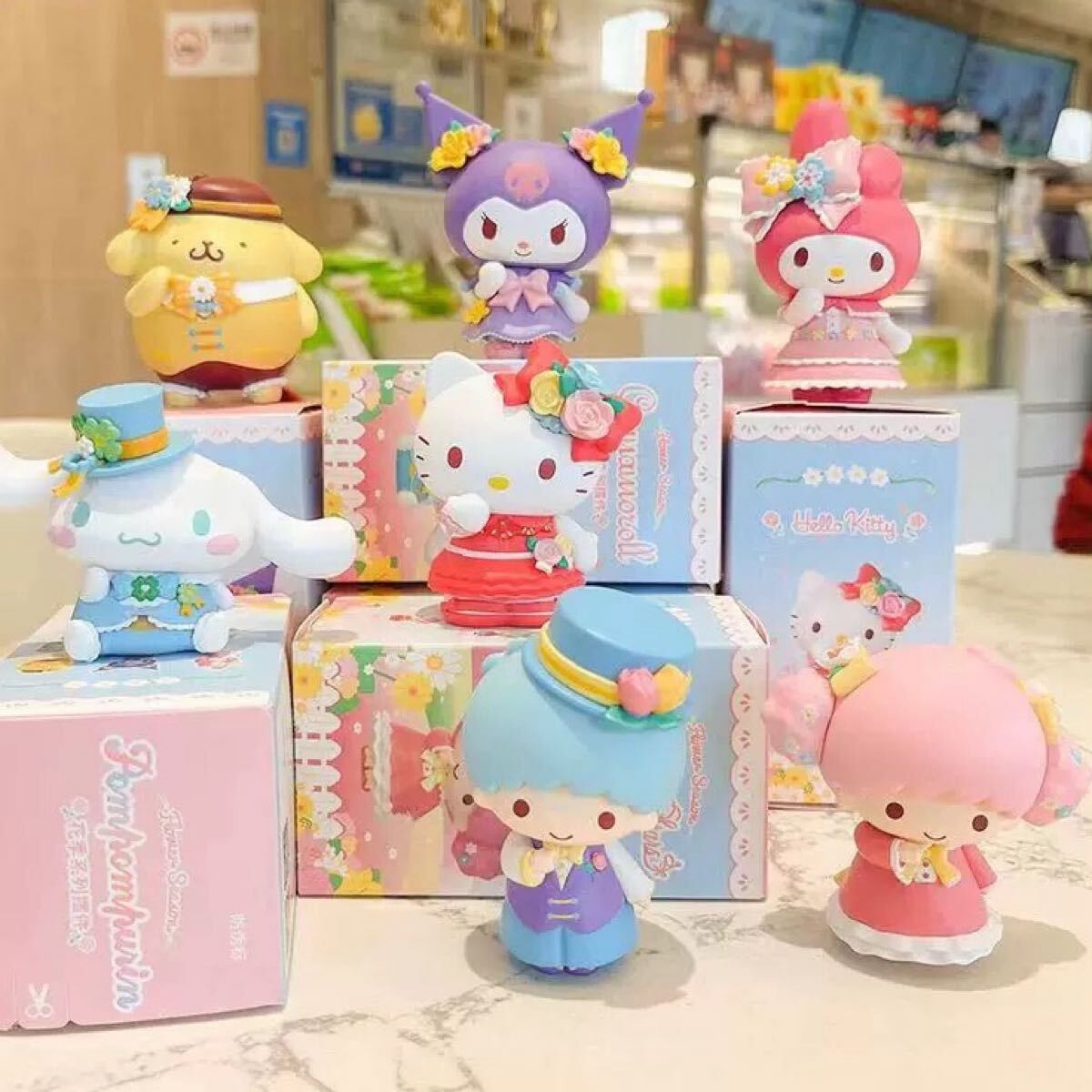 サンリオリトルツインスターSanrioLittleTwin Starsフィギュア 楽天市場】リトルツインスターズ フィギュアの通販