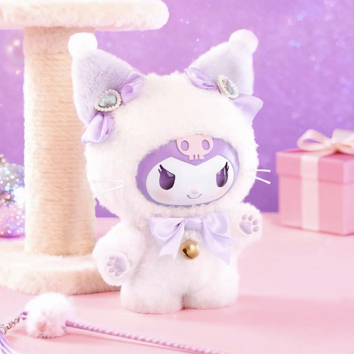 クロミ マスコット フィギュア 雑貨 セット 楽天市場】クロミ マスコット（フィギュア｜コレクション）：ホビーの通販