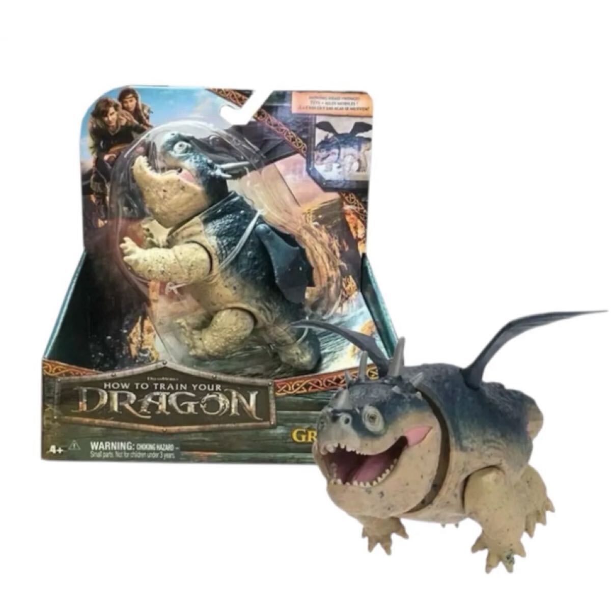 楽天市場】ヒック と ドラゴン フィギュアの通販