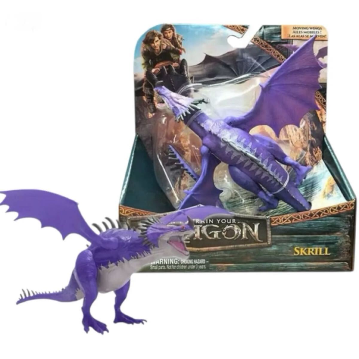 楽天市場】ヒックとドラゴン（フィギュア｜コレクション）：ホビーの通販