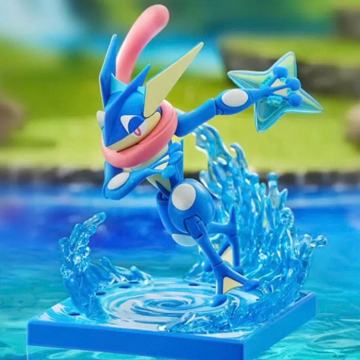 楽天市場】ゲッコウガ フィギュアの通販