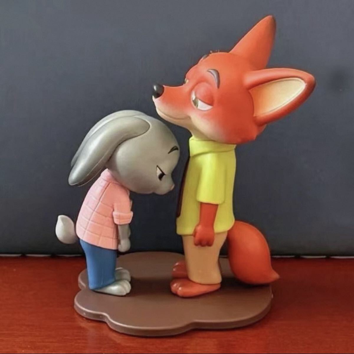 焼*ツ様 ズートピア フィギュア 楽天市場】52toys ズートピア（フィギュア｜コレクション）：ホビーの通販