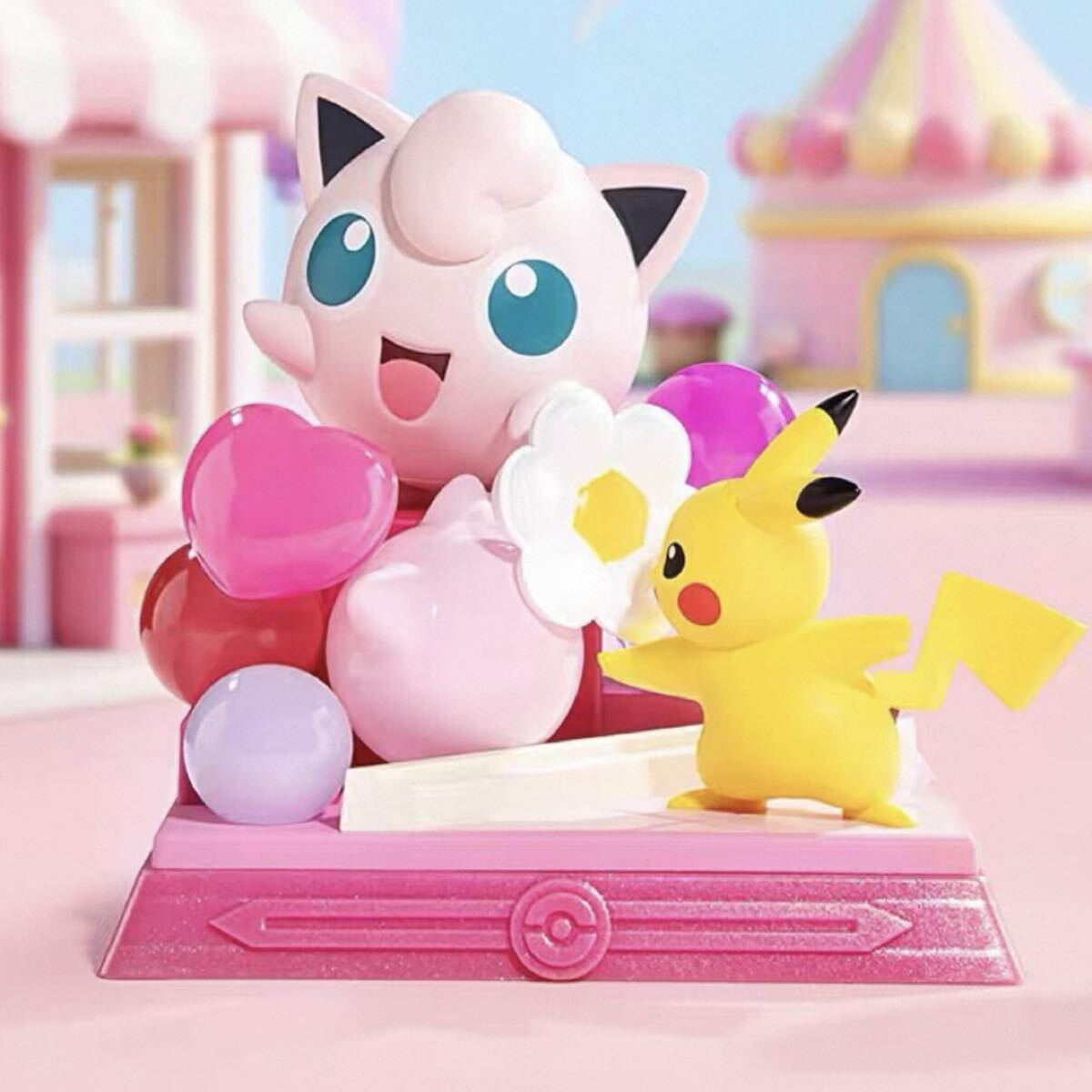 楽天市場】ポケモン プリン フィギュア（コレクション｜ホビー）の通販