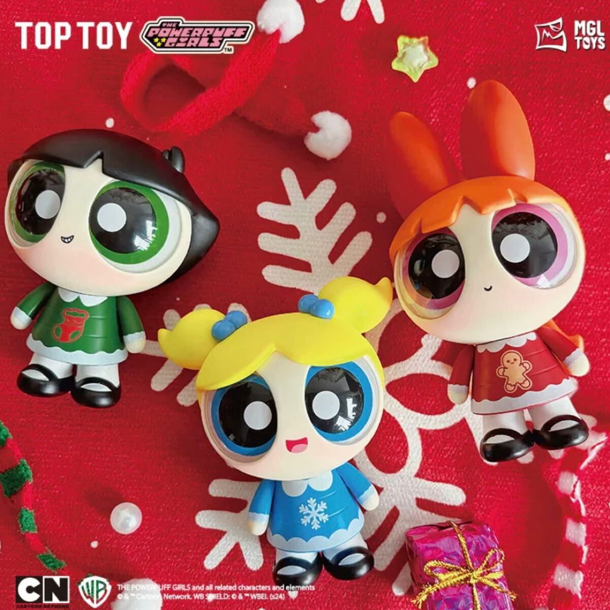パワーパフガールス　　クリスマスバージョン 楽天市場】パワーパフガールズ クリスマスの通販