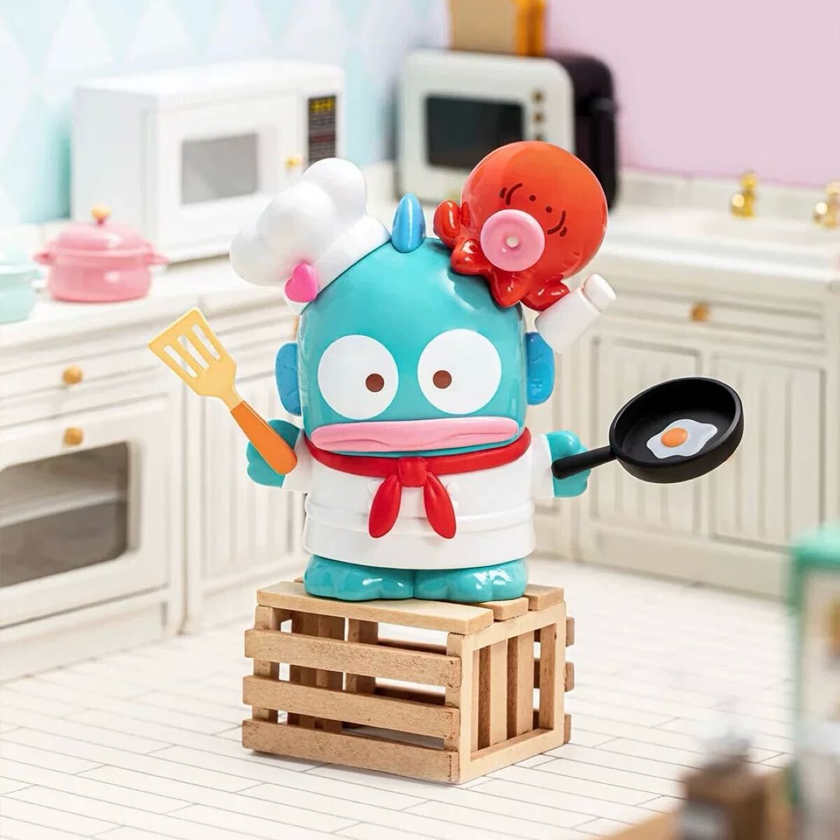 楽天市場】サンリオ ハンギョドン（フィギュア｜コレクション