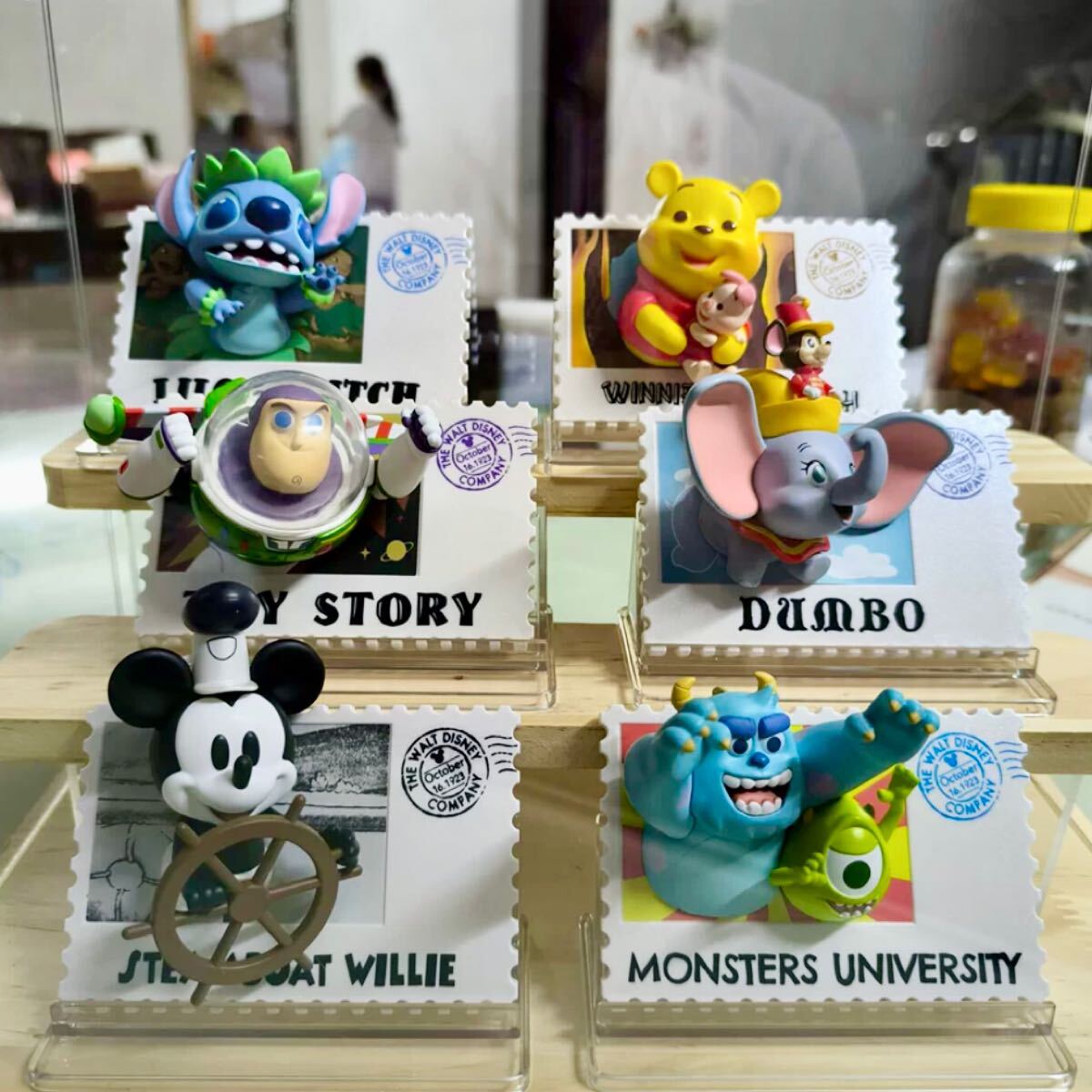 楽天市場】蒸気船ウィリー フィギュアの通販