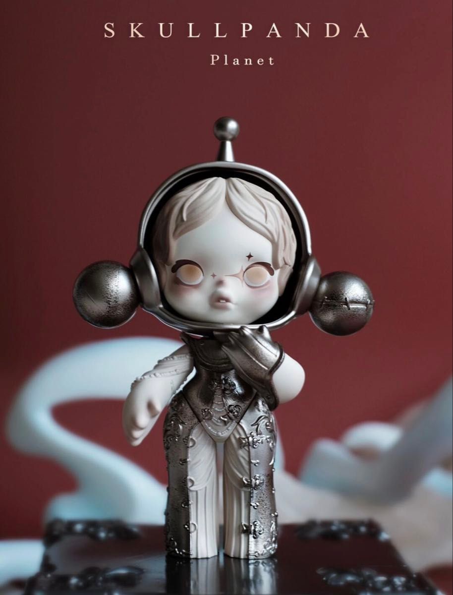 POPMART Skullpanda Baby 初芒