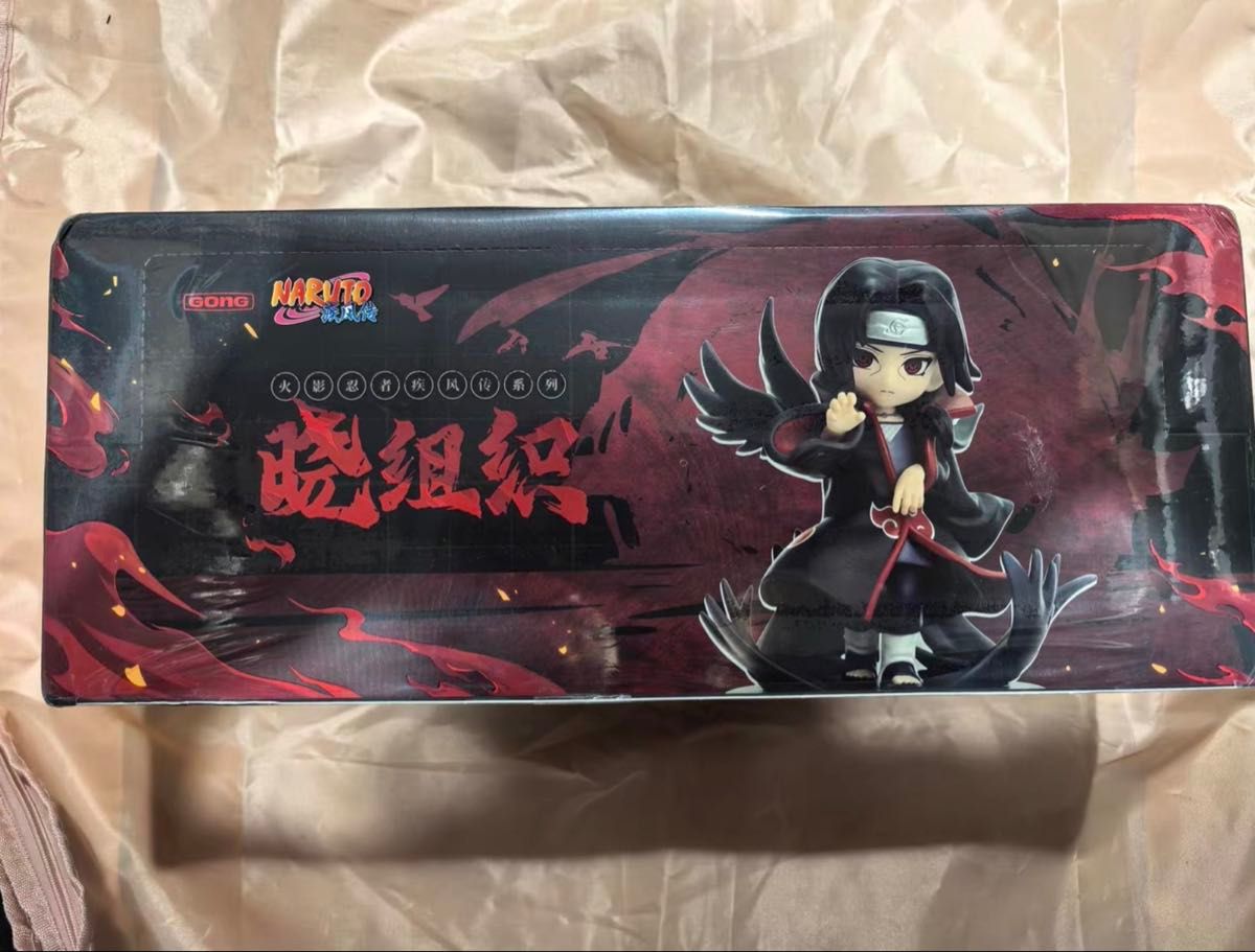 楽天市場】naruto 暁 フィギュアの通販