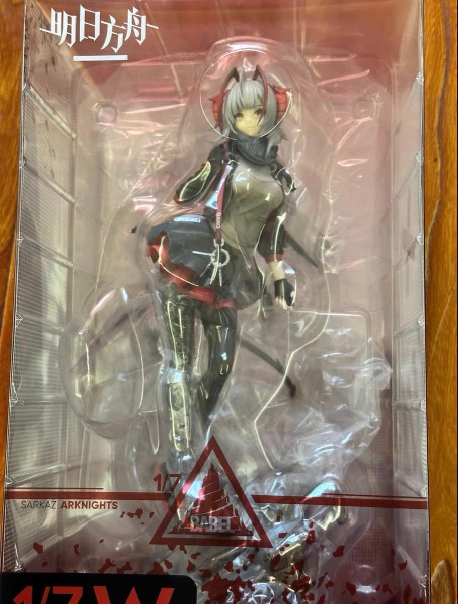 楽天市場】アークナイツ w（フィギュア｜コレクション）：ホビーの通販