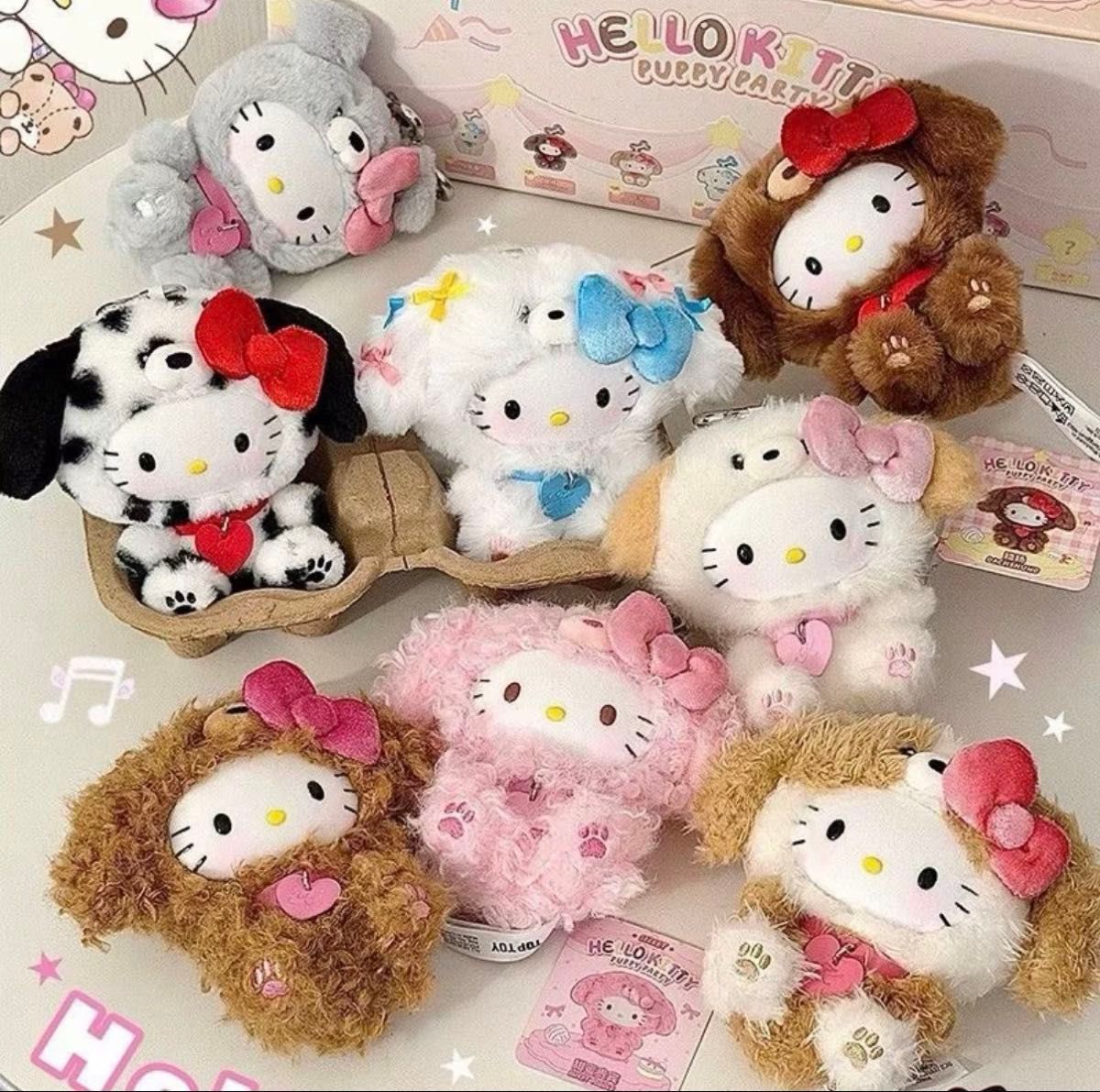 楽天市場】toptoy サンリオ ぬいぐるみの通販