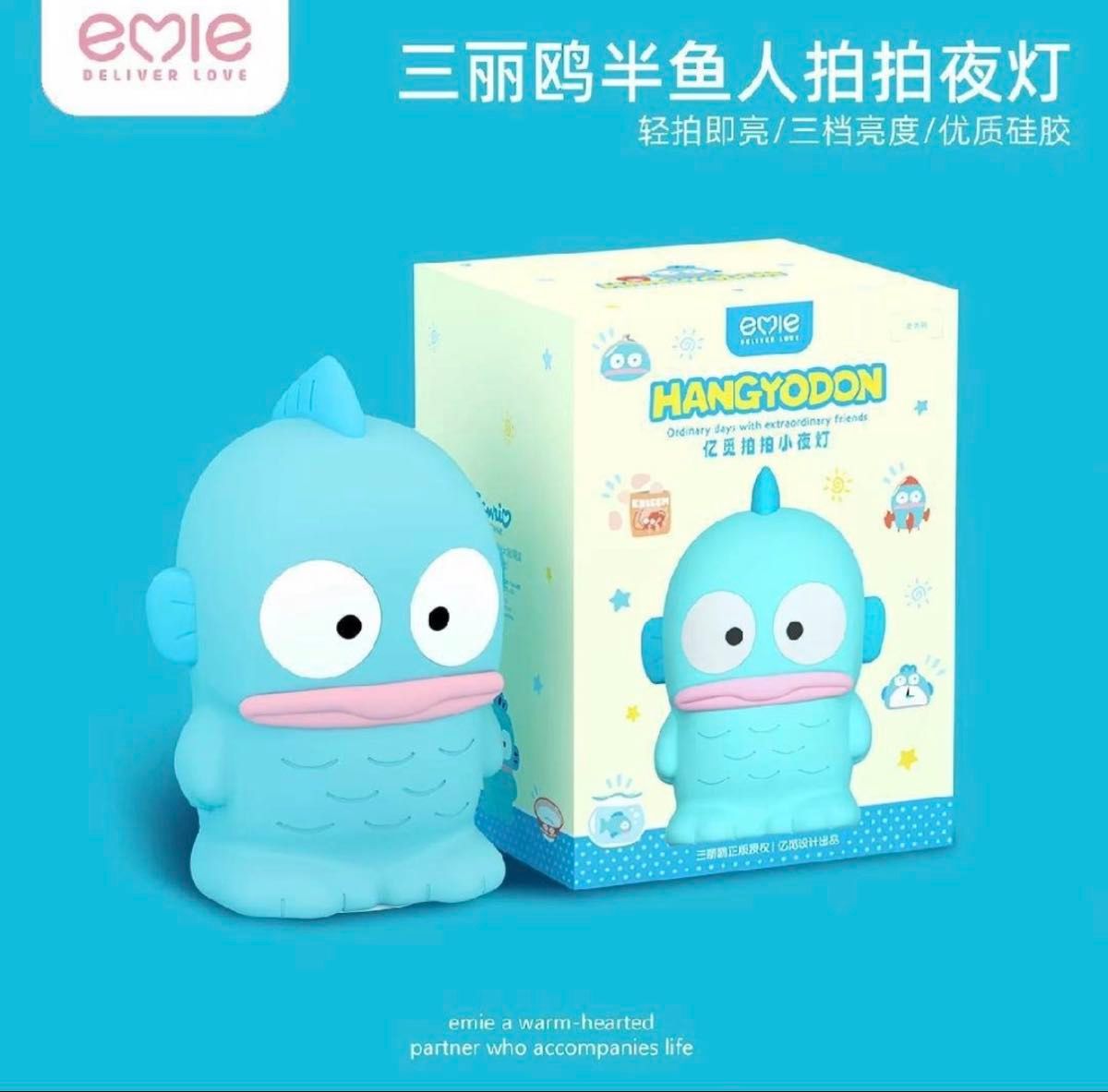 楽天市場】サンリオ ハンギョドン（フィギュア｜コレクション
