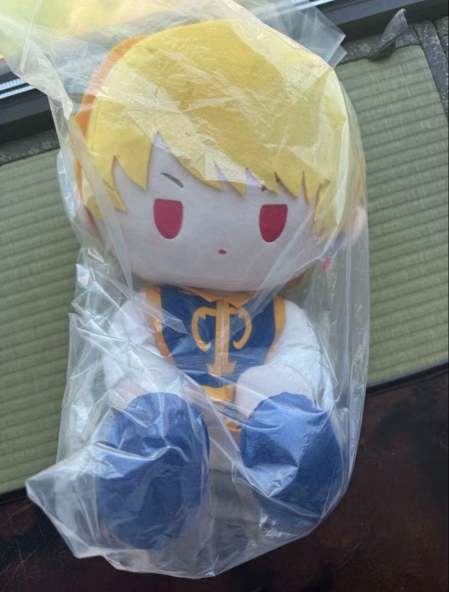 楽天市場】クラピカ ぬいぐるみの通販