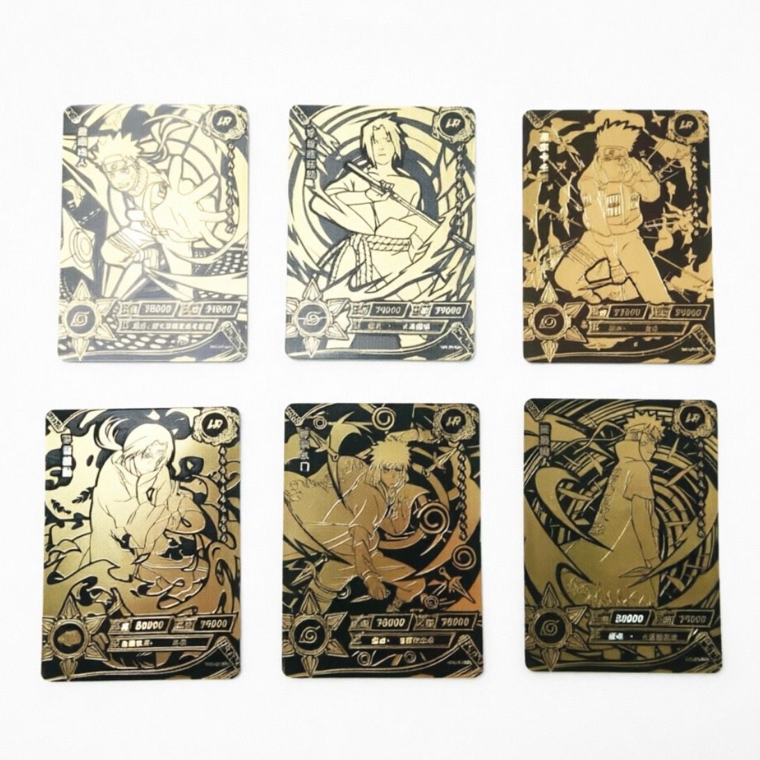 楽天市場】新品 ナルト カードの通販