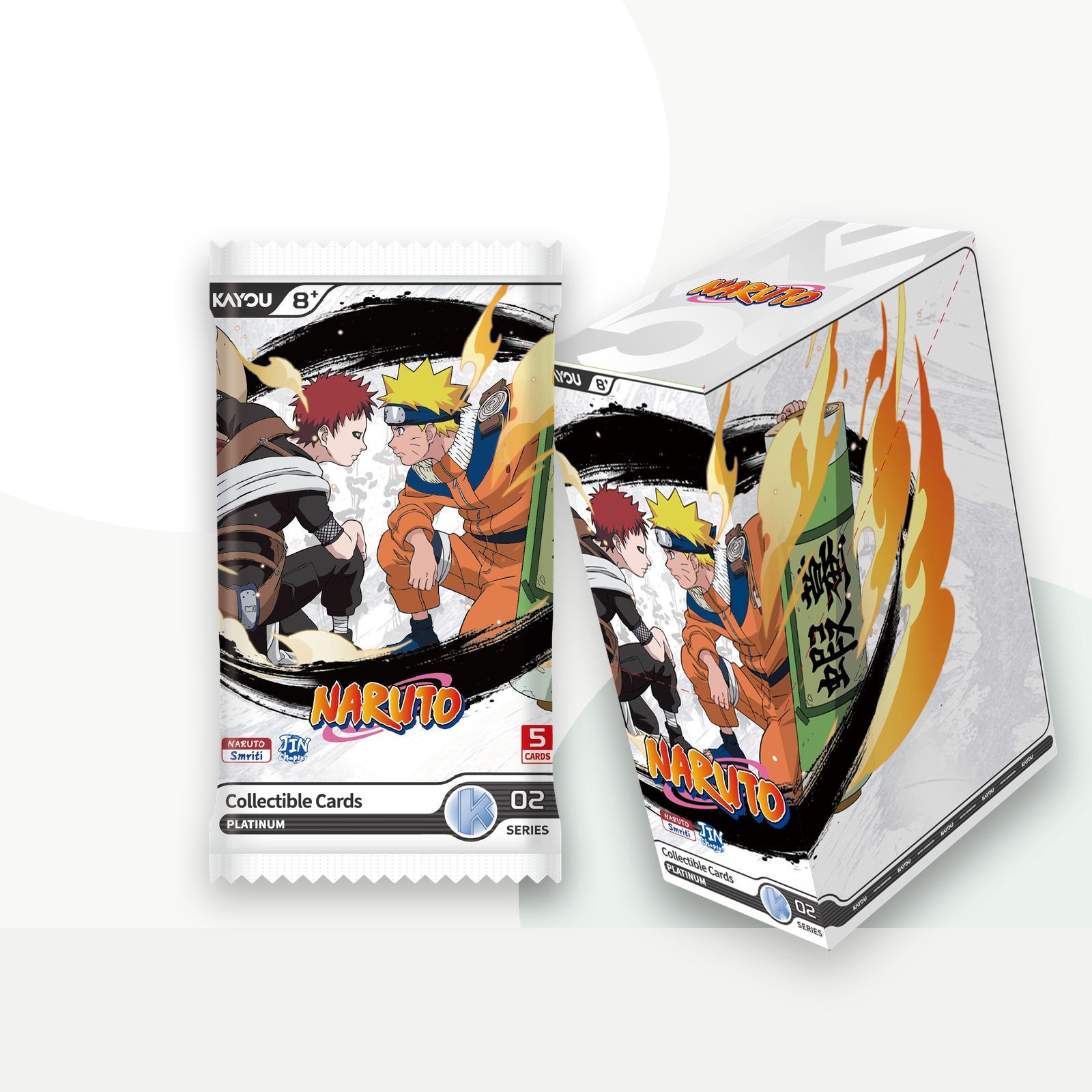 楽天市場】新品 ナルト カードの通販