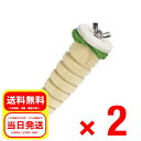 三晃商会 SANKO ガリガリキャロット S×2個セット かじり木 ウサギ ハムスター リス チンチラ 小動物 A08