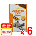6個セット キョーリン ひかり クレスト コリドラス 15g 沈下性 底棲雑食魚用 フード 餌 えさ 02-49H