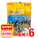流通ストア 楽天市場店で買える「6個セット スドー ちょびっと 小粒にぼし10g 小動物のおやつ ピッコリーノ ハムスター P-921」の画像です。価格は1,000円になります。
