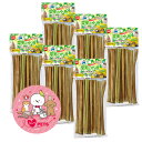 マルカン 果実って小枝 パパイヤ 10本入り×6個セット かじり木 デンタルケア 小動物 小鳥全般 ML-186