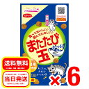 6個セット スマック またたび玉 かつお味 15g 国産 猫用スナック キャットフード 虫?果純末使用 SM2507