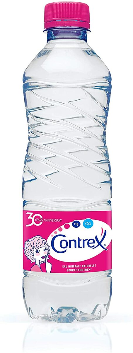 ȥå ͢ 500mL 24ڥȥå(CONTREX)