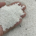 炭酸カルシウムの粒 白い小さな粒 1kg
