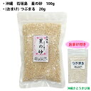 沖縄 石垣島 星の砂(星砂) 100g (つぶまるおまけ付き)
